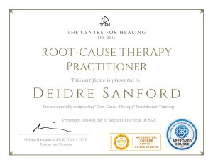 RCT Certificate
