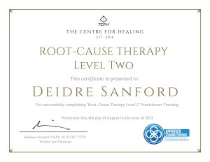 RCT Certificate